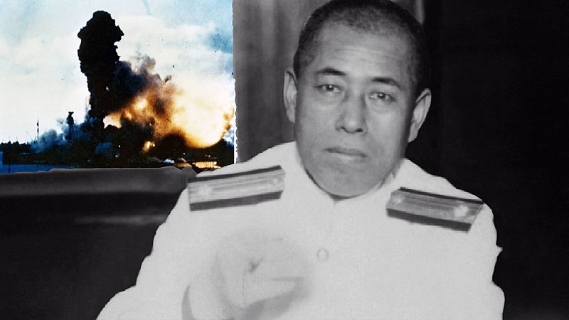 Yamamoto, el experto jugador de póquer que destruyó Pearl Harbor