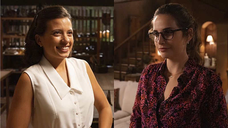 'Dos vidas', ganadora del premio Rose D'Or a la mejor serie diaria