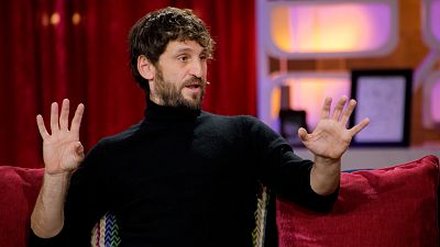 Ra�l Ar�valo se hizo pasar por Dani Rovira para poder comer en un restaurante