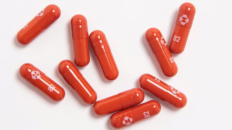 El comité regulador de EE. UU. recomienda el uso de emergencia de la píldora contra la COVID-19 de Merck