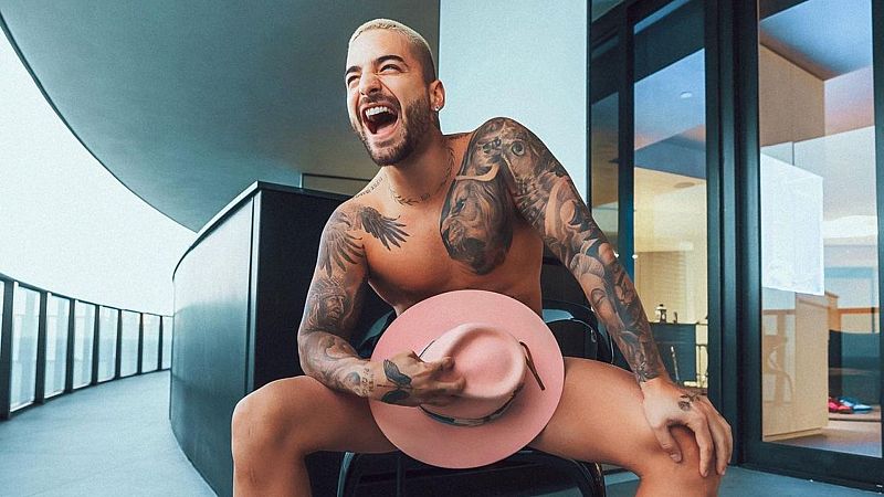 ¿Cómo ha conseguido Maluma evitar la censura de Instagram?