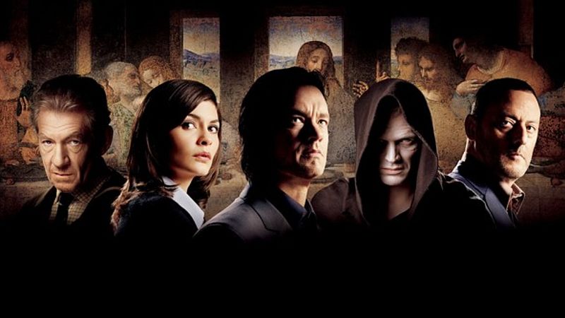 'El codigo Da Vinci', 'Harry Potter' y otras películas que fueron censuradas