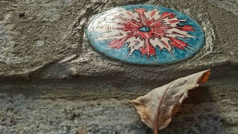 Iván Kravchenko, el ceramista que cura las heridas de las calles en Moscú