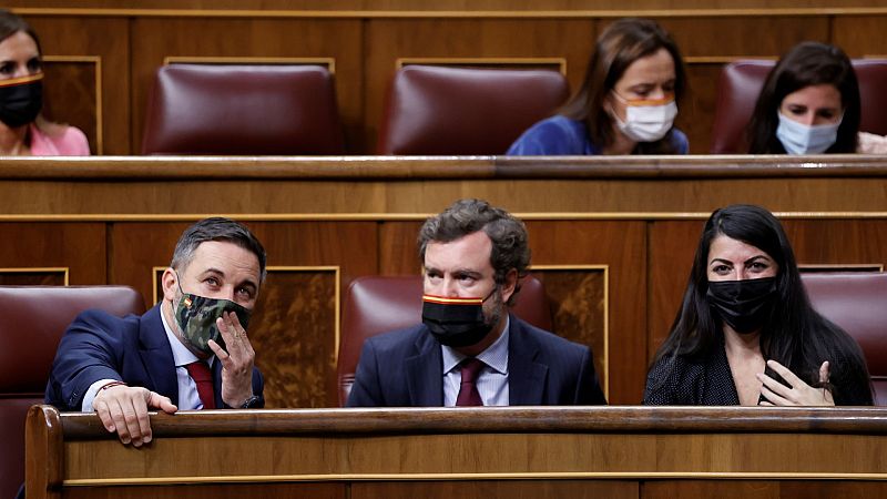 Vox veta en el Congreso una declaración institucional por el Día Mundial contra el Sida