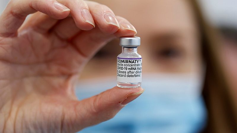 La Comisión Europea distribuirá la vacuna para niños a partir del 13 de diciembre