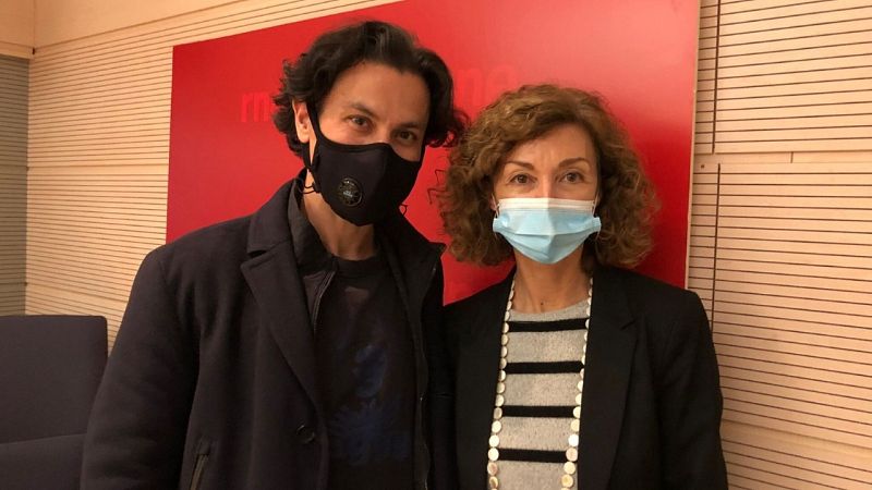 'De película' con Rodrigo Cortés y ''El amor en su lugar'