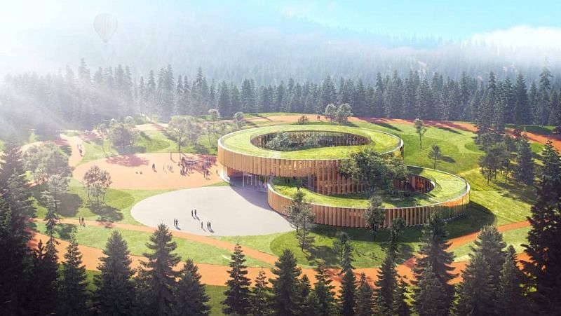 ¿Qué es la Nueva Bauhaus? Así quiere la UE que sea la arquitectura del futuro