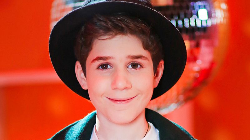 Niko Kajaia representan a Georgia con "Let's Count The Smiles" en Eurovisión Junior 2021