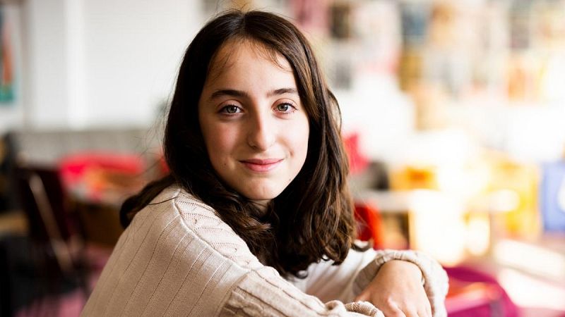 Pauline representa a Alemania con "Imagine us" en Eurovisión Junior 2021