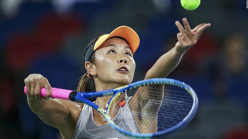 La WTA suspende los torneos en China por la censura y la incertidumbre sobre el paradero de Shuai Peng