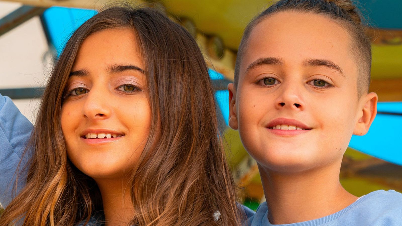 Eurovisión Junior 2021 - Ike & Kaya representan a Malta con "My Home" - Videoclip