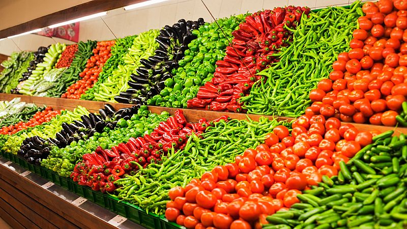 ¿Por qué hay espejos en las fruterías?