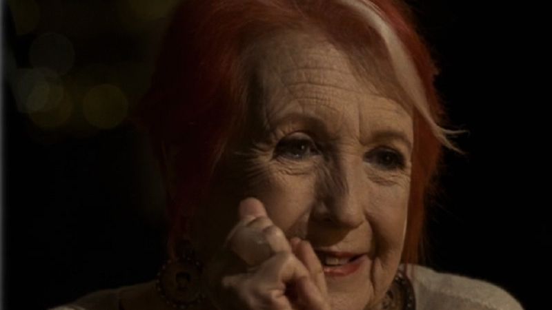 Rosa Mª Calaf: la peor noticia que tuvo que dar y el lugar donde más miedo pasó