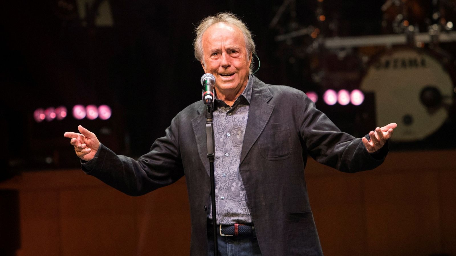 Serrat anuncia su retirada de los escenarios con una última gira en 2022 | Ver