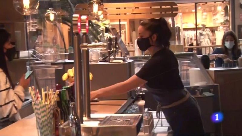 L'atur baixa per novè mes consecutiu a Catalunya