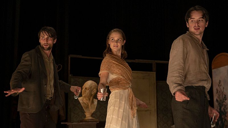 'El amor en su lugar', de Rodrigo Cortés: la crítica de Gerardo Sánchez