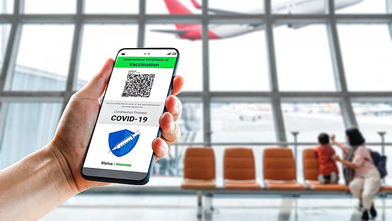 Viajar a Europa: dónde es necesario presentar el certificado COVID y qué otros documentos se piden