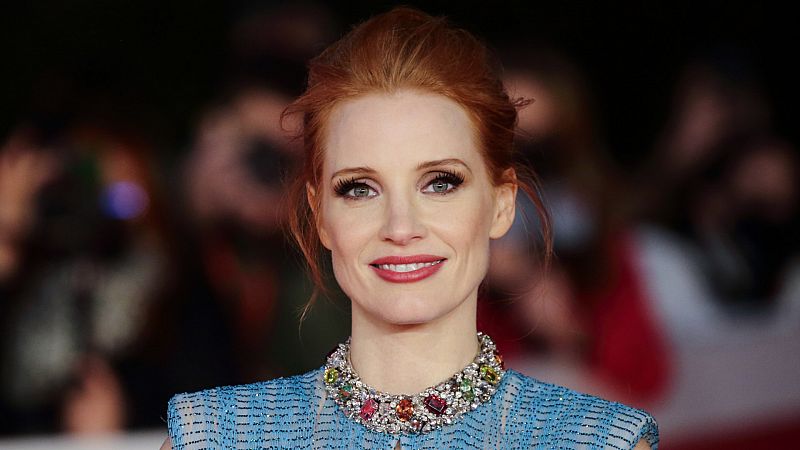 7 cosas que no sabías de Jessica Chastain: ¿Cómo la ayudaron Robin Williams y Al Pacino?