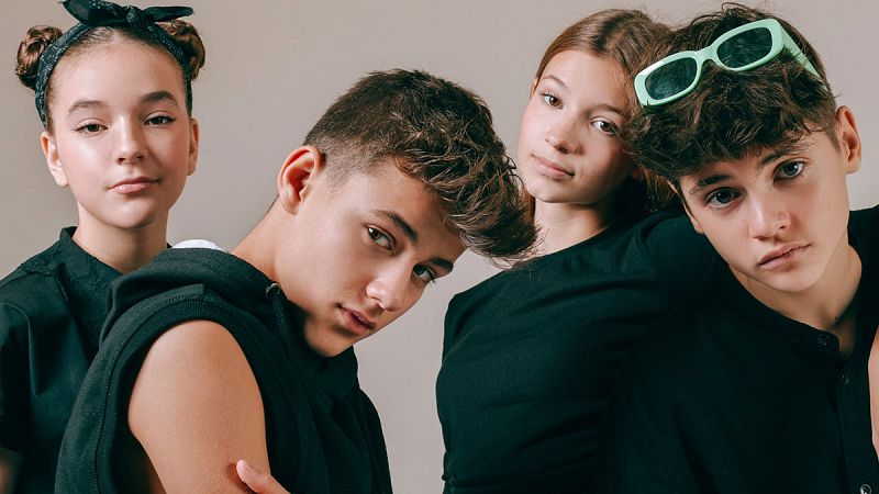 Dajte Muzika representan a Macedonia del Norte con "Green Forces" en Eurovisión Junior 2021