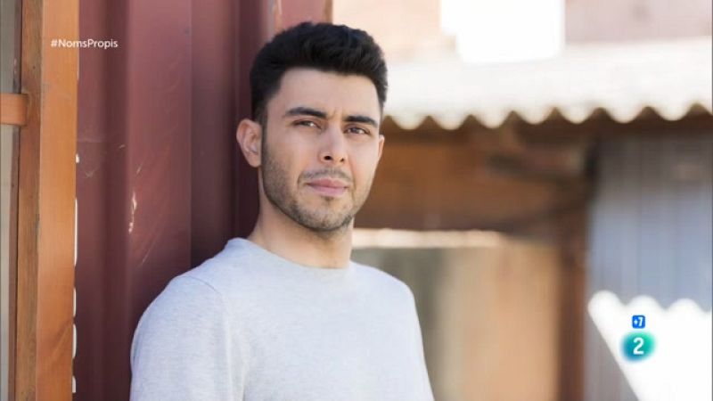 Kahraman Bilal: "M'agradaria sacrificar-ho tot per tornar amb el meu pare"