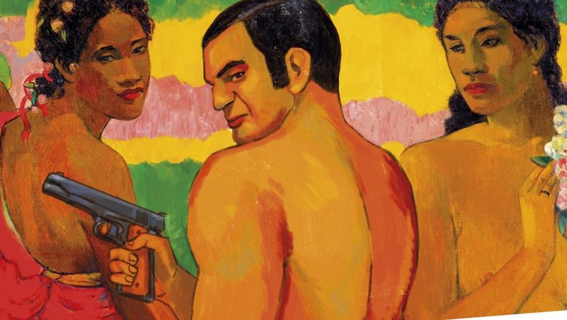 'Los mares del sur', la novela más popular de Pepe Carvalho, llega al cómic
