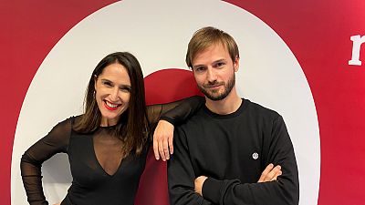 Radio 3 estrena 'El típico programa', con Virginia Díaz y Julio Ródenas