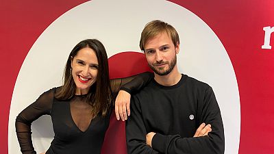 Radio 3 estrena 'El tpico programa', con Virginia Daz y Julio Rdenas