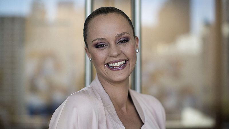 Shaila Dúrcal: "Me encanta hacer versiones para todo el mundo"