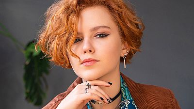 Olena Usenko representa a Ucrania con "Vazhil" en Eurovisi�n Junior 2021