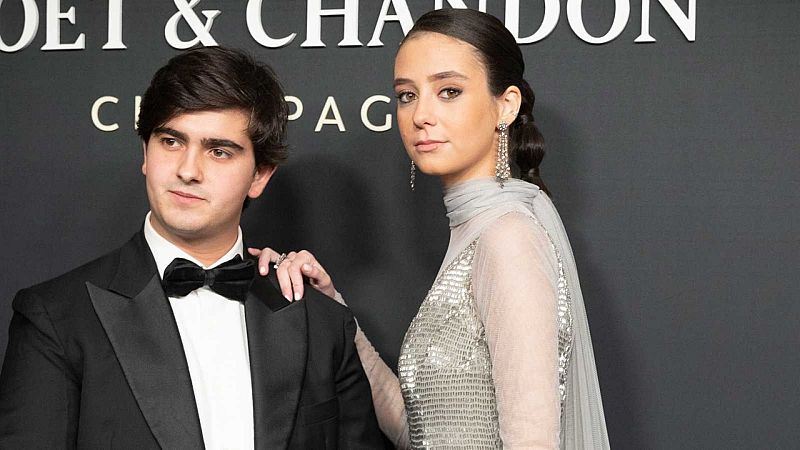 Victoria Federica causa sensación