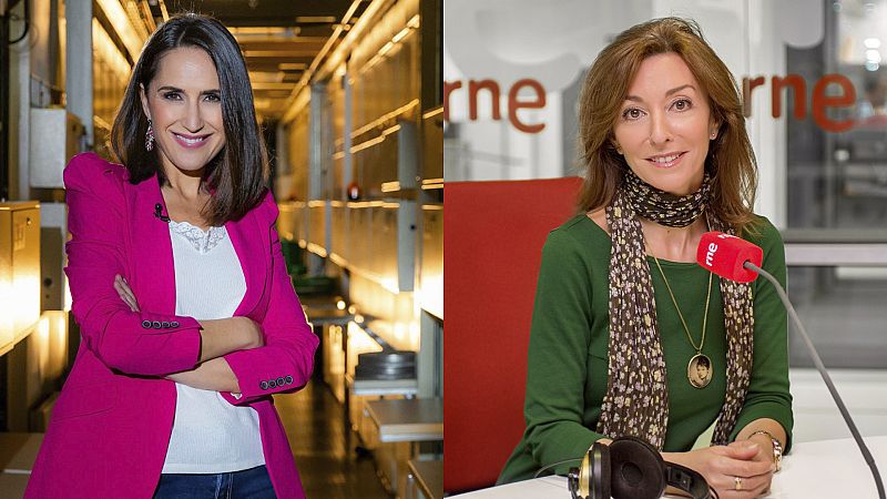 'Cachitos de hierro y cromo' y Yolanda Flores, de RTVE, recogen sus Antenas de Oro 2020