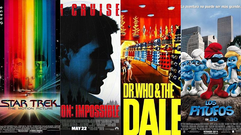 Series de televisión antes que películas