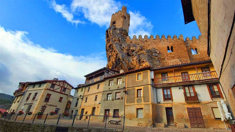 Las Merindades, un balcón al norte de Burgos