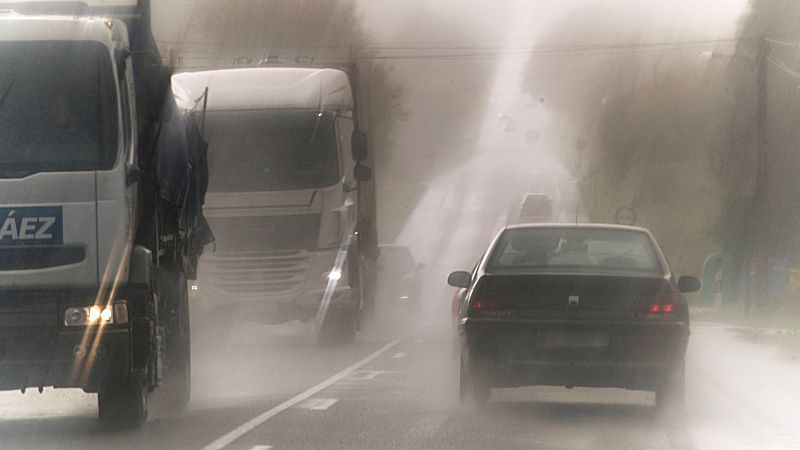 El puente de la Constitución dejará lluvia, viento y nieve en el norte y sol en sur