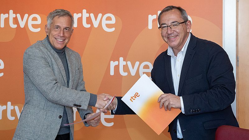 RTVE y la Confederación Plena Inclusión España firman un acuerdo de colaboración
