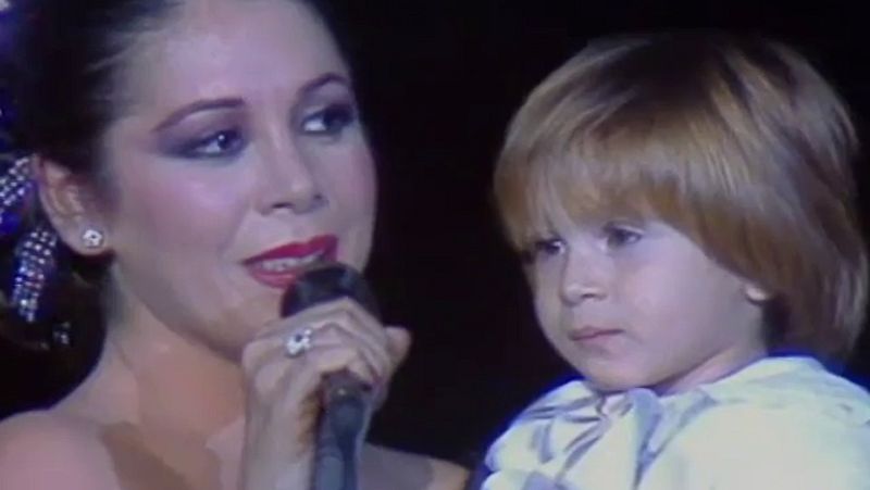 El concierto con el que Isabel Pantoja se quitó el luto