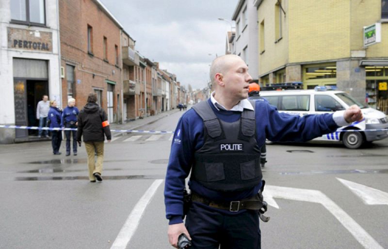 Tres muertos, un adulto y dos niños, en el ataque a una guardería en Bélgica