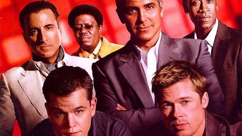 13 datos curiosos que tal vez no sabías de 'Ocean's 13'