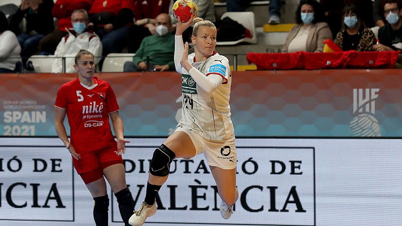 Alemania confirma su gran momento y aplasta a Eslovaquia