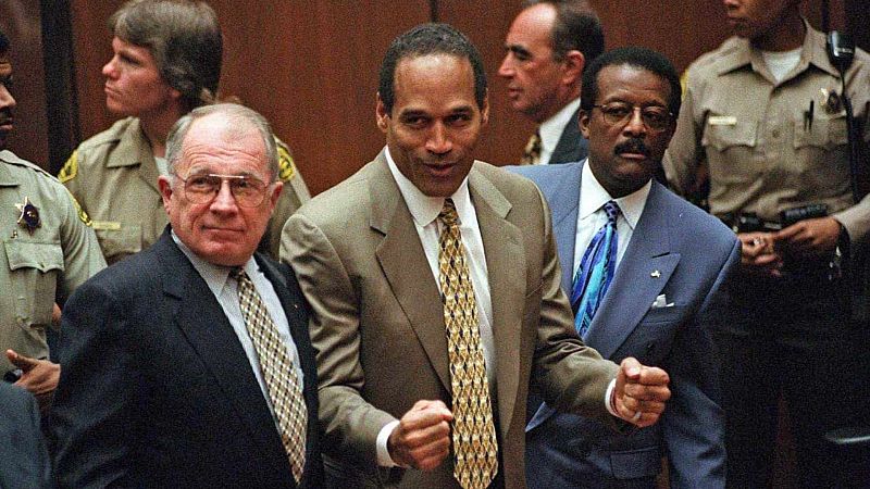O. J. Simpson ya es un hombre libre tras cumplir condena
