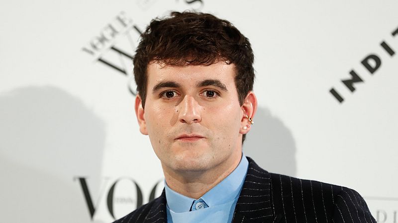 Palomo Spain fue sincero con su novio: "No sabes dónde te has metido"