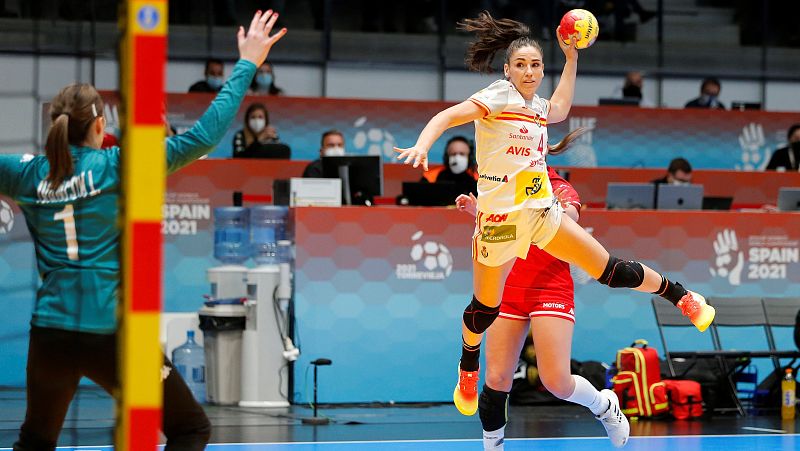 Las Guerreras acaban con Austria y viajan invictas a la 'Main Round'