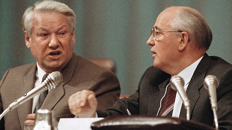 30 años del final de la URSS: de la 'perestroika' de Gorbachov al nuevo papel de Rusia con Putin