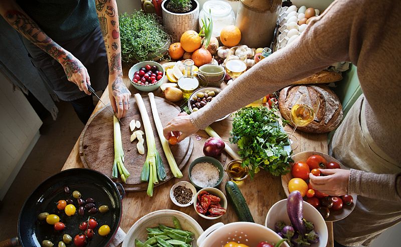 �Es realmente caro ser vegano?