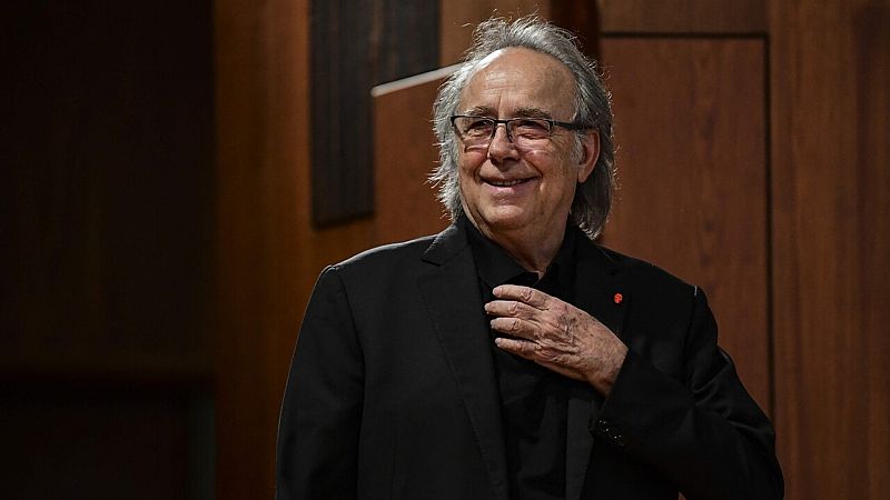 El Gobierno concede a Serrat la Gran Cruz de la Orden Civil de Alfonso X el Sabio