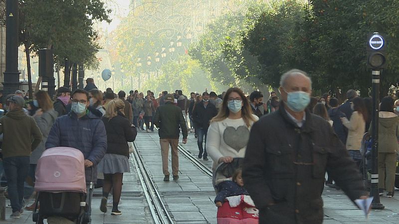 Un 75% de ocupación hotelera en Andalucía en el puente de la Constitución