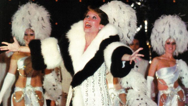 Lina Morgan amaba las joyas, las pieles y el bingo. ¿A cuánto ascendía su fortuna?