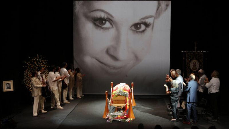 ¿Quién es Daniel Pontes, el heredero universal de Lina Morgan?