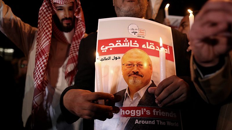 Francia detiene a uno de los sospechosos de asesinar al periodista Jamal Kashoggi