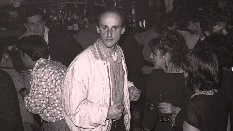 Jorge Ilegal, 'el majara' que pegó a Gabinete Caligari